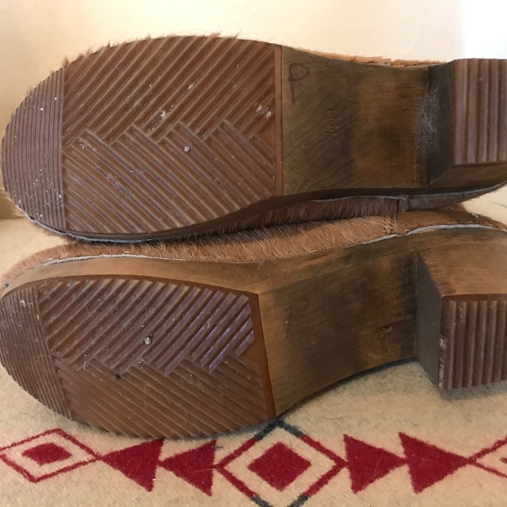 Sanita Clog Boots - Picture 5 of 7